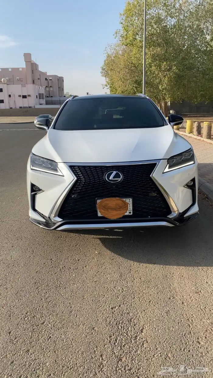 RX 350 لكزس سبورت 3