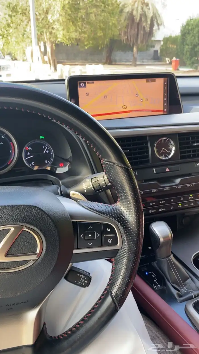 RX 350 لكزس سبورت 10