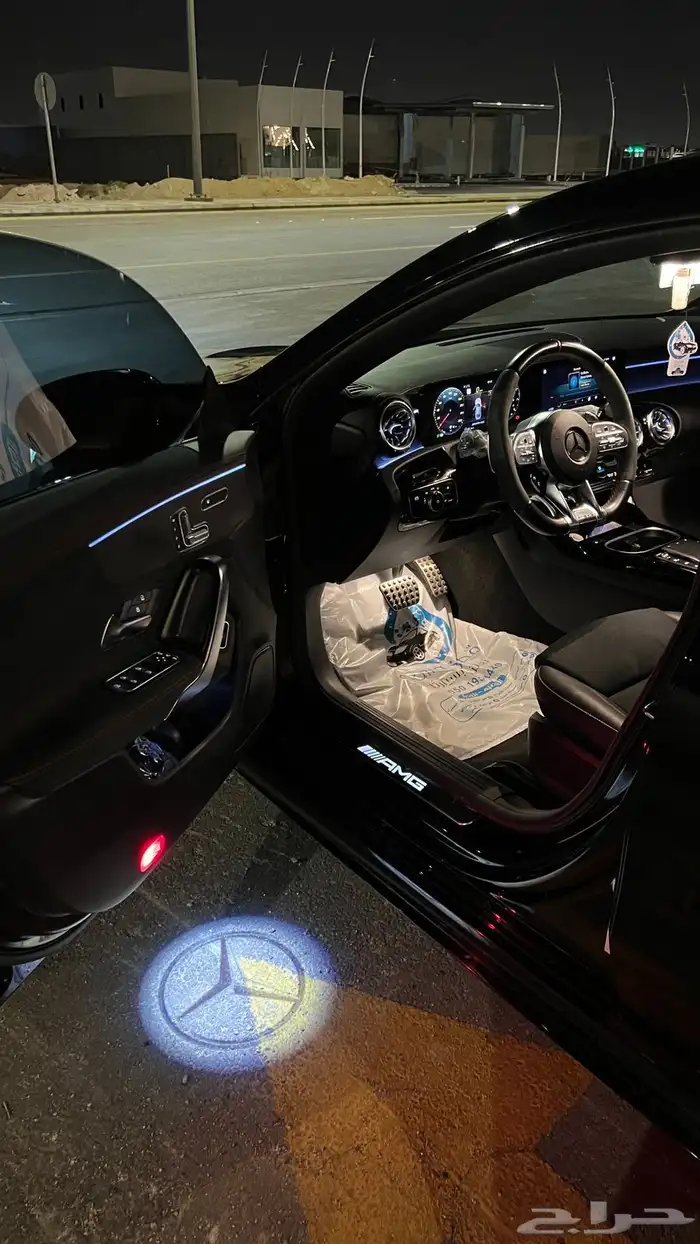 مرسيدس CLA35 AMG 3