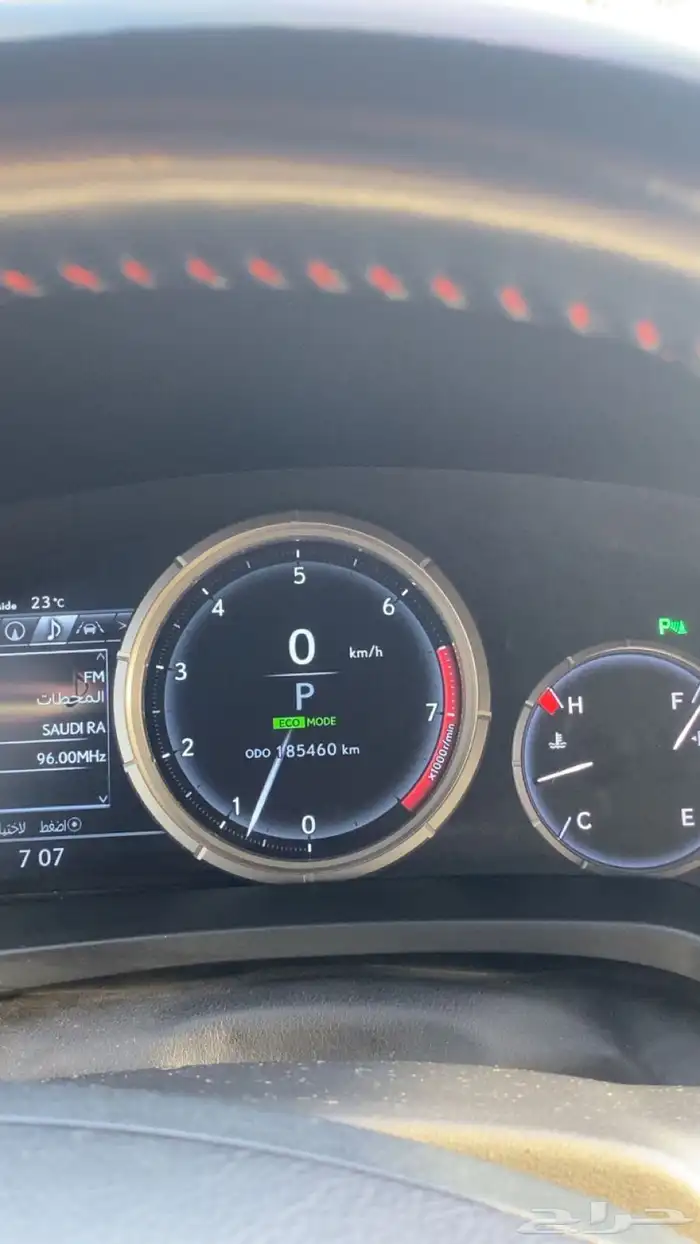 RX 350 لكزس سبورت 6