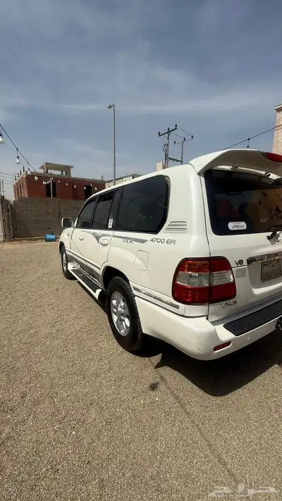 لاندكروزر 2007 0