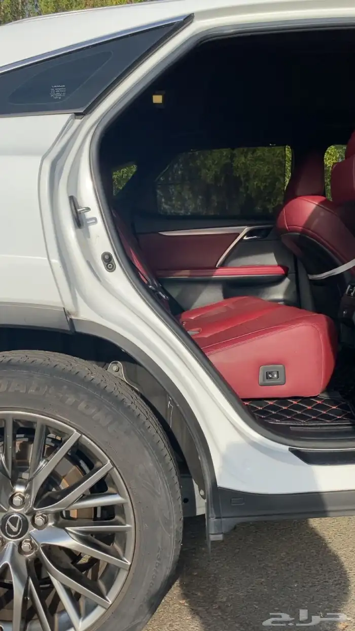 RX 350 لكزس سبورت 7