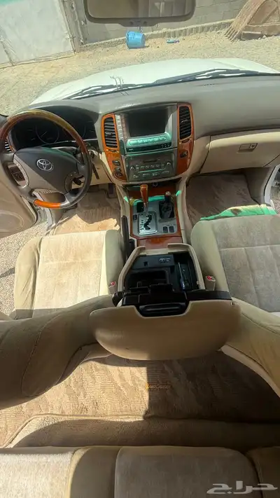 لاندكروزر 2007 13