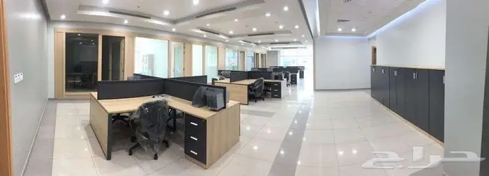 حلول الأثاث المكتبي وتنفيذ المشاريع - Office Furniture - 10