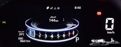 تويوتا فيلوز 2024 25