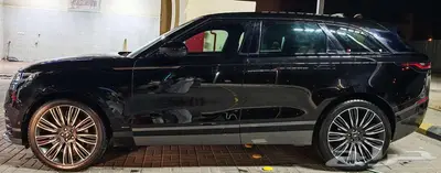 رنج روفر فيلار p380 R DYNAMIC سوبر تشارج 4