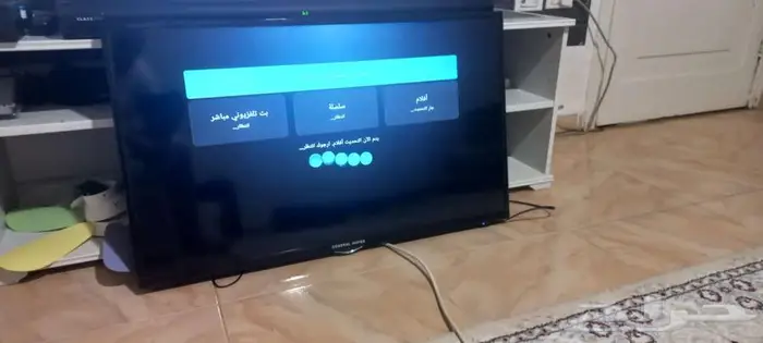 شاشه سوبر جنرال 42 بوصه 1