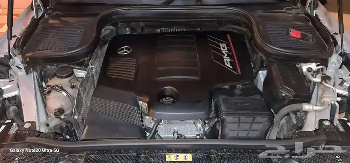 مرسيدس 2021 AMG 53 جفالي 1