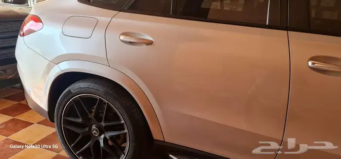 مرسيدس 2021 AMG 53 جفالي 37