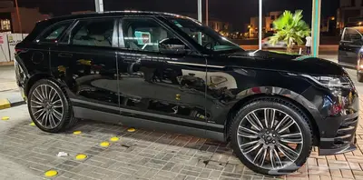 رنج روفر فيلار p380 R DYNAMIC سوبر تشارج 1
