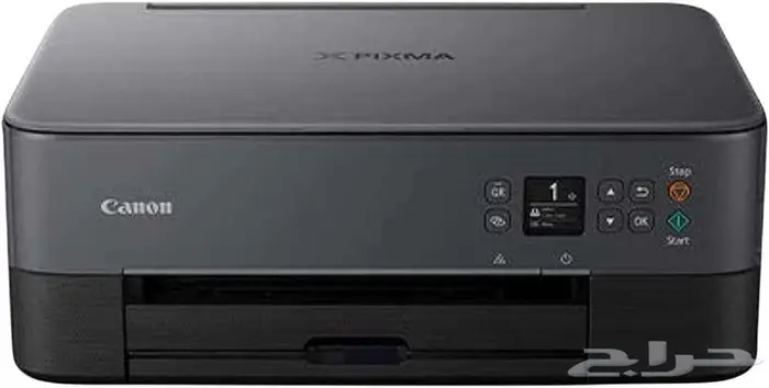 طابعة حبر من كانون canon ts5340 3 في 1 بدون حبر 1