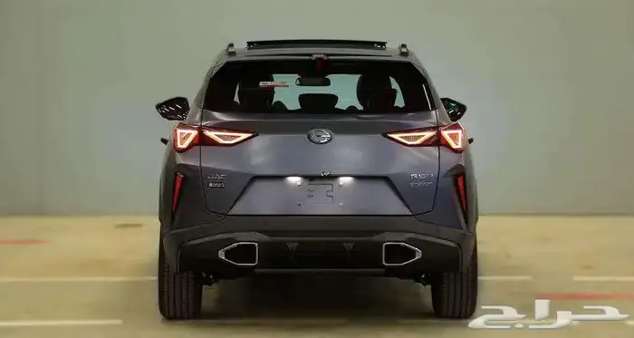 جي ايه سي GAC ام زوم 2025 1