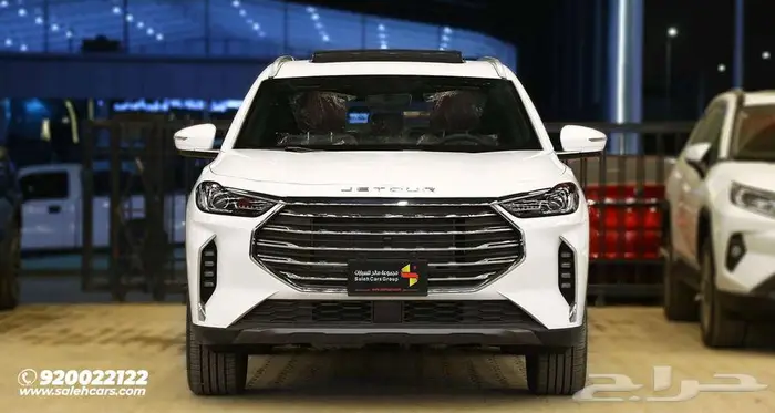 جيتور X70 بلس كمفورت 2025 تصميم أنيق واقتصاد في الوقود 0