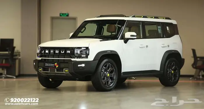 جيتور T2 لكجري 2025 أمان متكامل وريادة تقنية 1