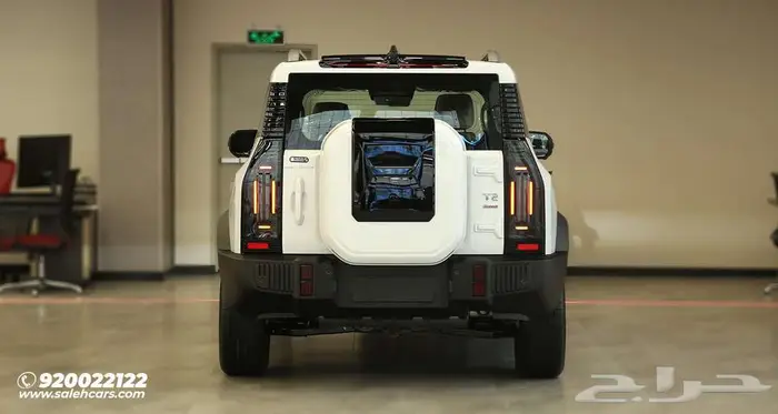 جيتور T2 لكجري 2025 أمان متكامل وريادة تقنية 3