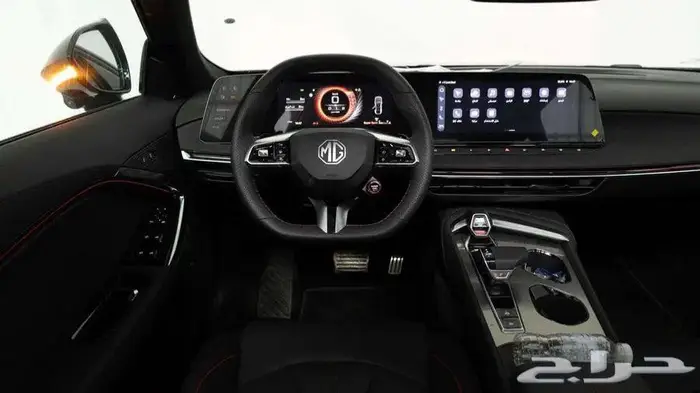 MG 7 موديل 2025 5