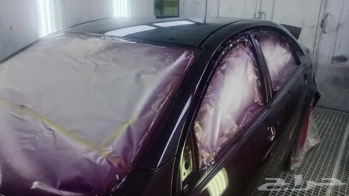 سمكرة بوية رش الفرن بوية الماني ديكسون 3