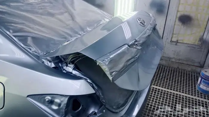 سمكرة بوية رش الفرن بوية الماني ديكسون 6