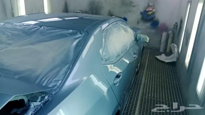 سمكرة بوية رش الفرن بوية الماني ديكسون 4