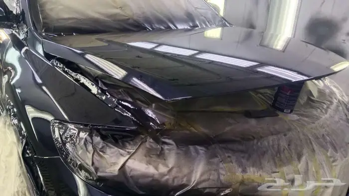 سمكرة بوية رش الفرن بوية الماني ديكسون 0