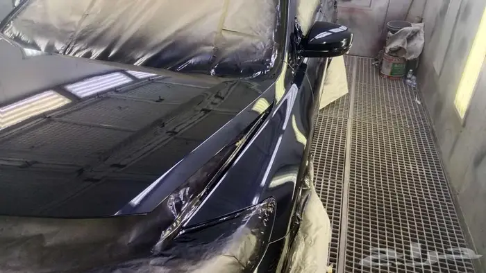 سمكرة بوية رش الفرن بوية الماني ديكسون 1