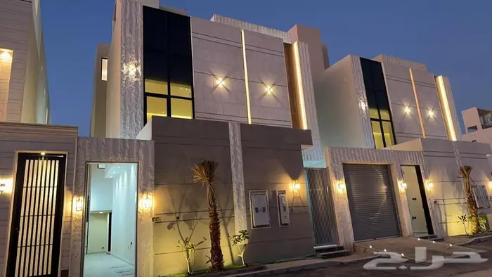 للبيع شقة ضمن فيلا - حي البيان بالرياض 21