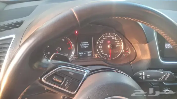 Audi Q5 2015 3