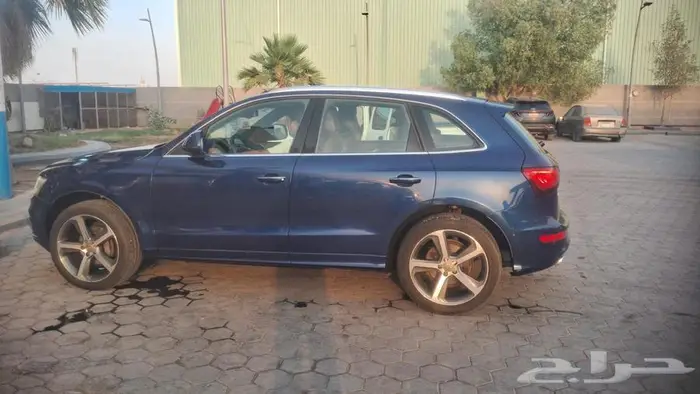 Audi Q5 2015 4
