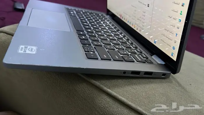 لاب توب ديل نظيف جدا 2