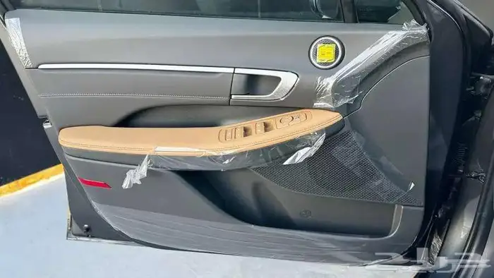 هيونداي سوناتا كمفورت 2025 لدي شركة عبدالمجيد الخضر 11