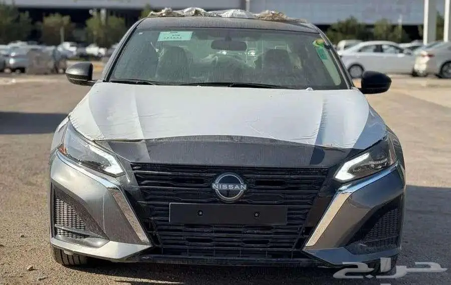 نيسان التيما استاندر موديل 2025 تمويل 0