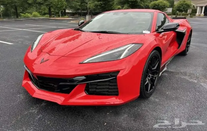 شفرولية كورفيت Z06 3LZ موديل 2024 (مستعمل) 0