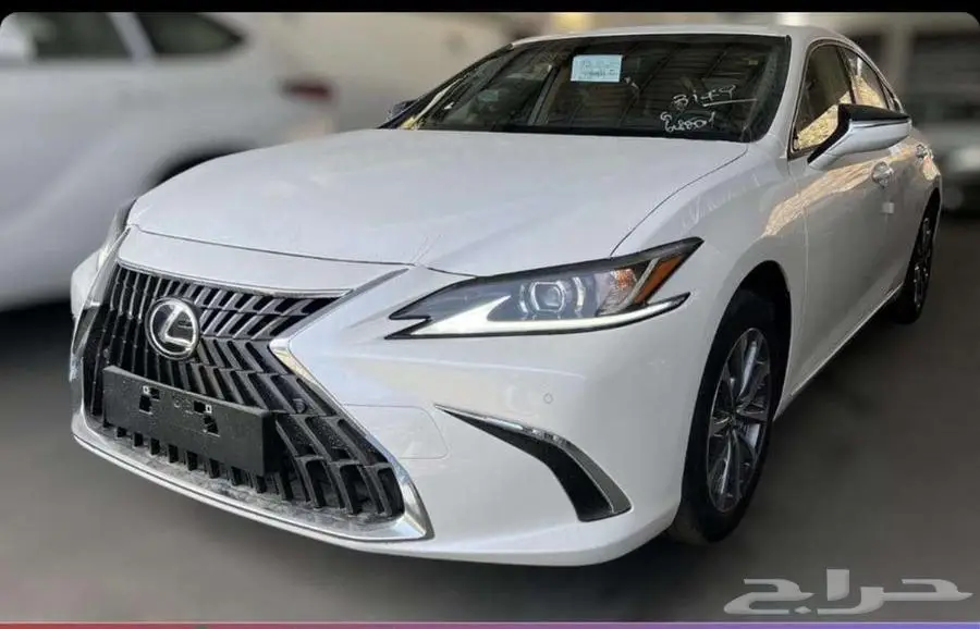 لكزس ES250AA موديل 2025 2