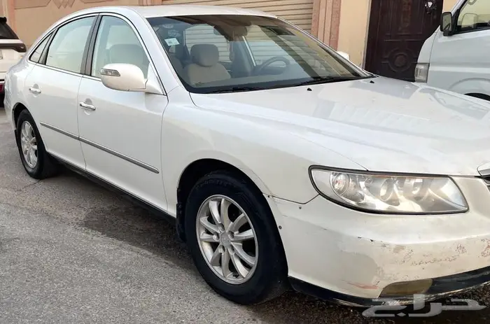 هيونداي ازيرا 2009 المالك الاول 6