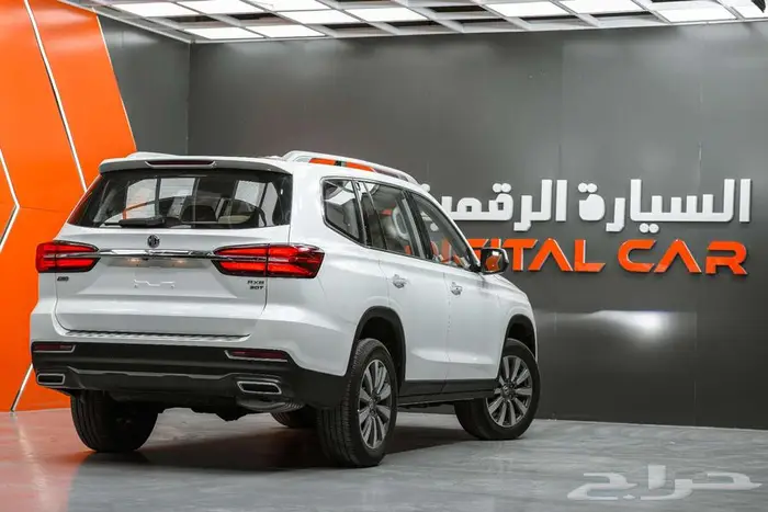 RX8 MG استاندر دبل 2024 تقسيط 6