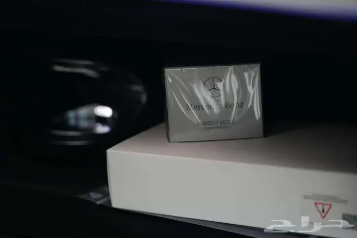 مرسيدس S 500 موديل 2025 أصفار خليجي أبيض أبيض 7