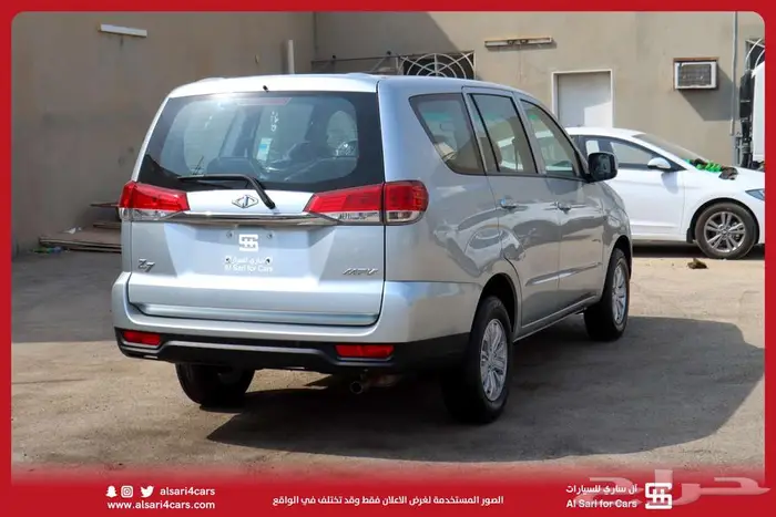 سي ام سي CMC Z7 ستاندر 2020 16