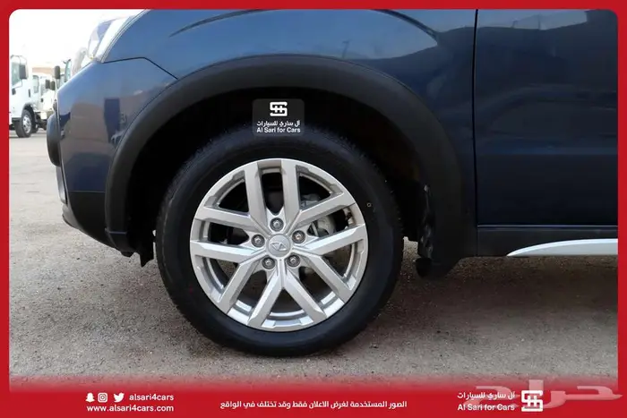 سي ام سي CMC Z7 2020 14