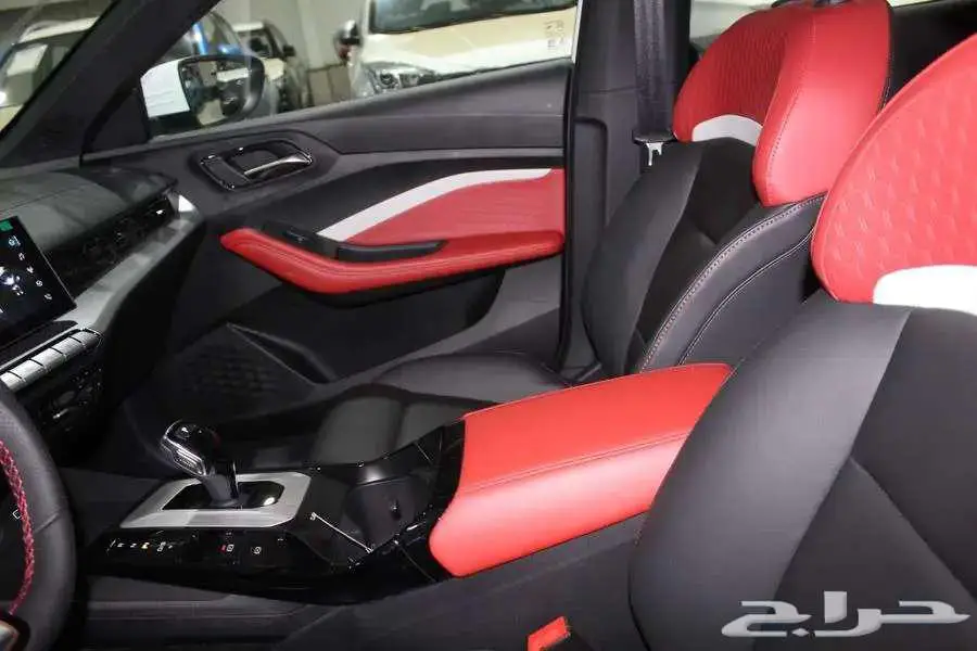 MG GT فول كامل 2023 21