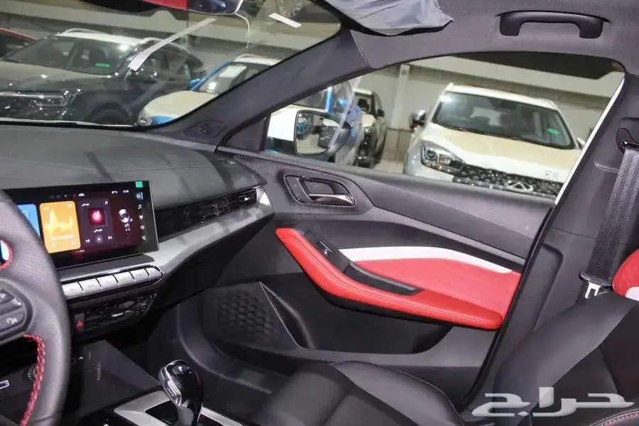 MG GT فول كامل 2023 23