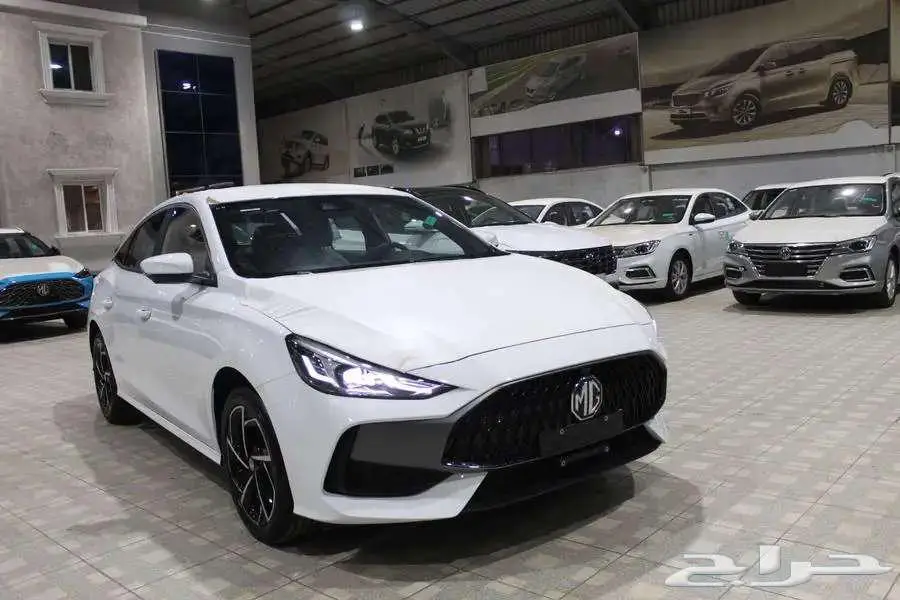 MG GT فول كامل 2023 1