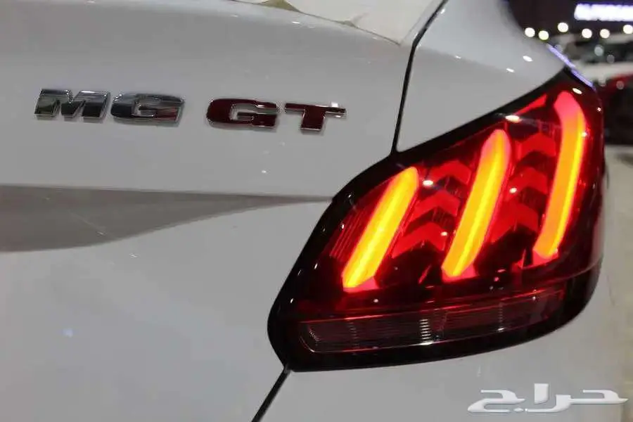 MG GT فول كامل 2023 10