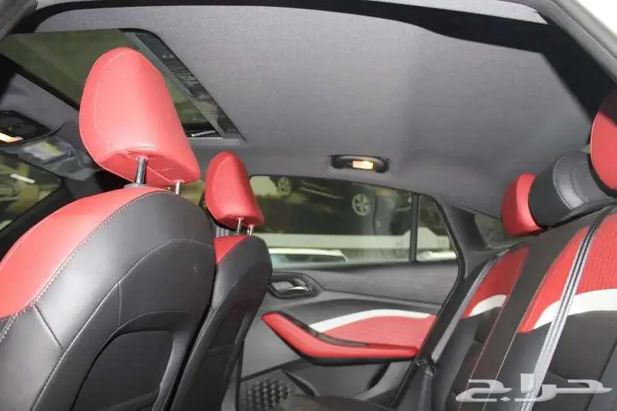 MG GT فول كامل 2023 27