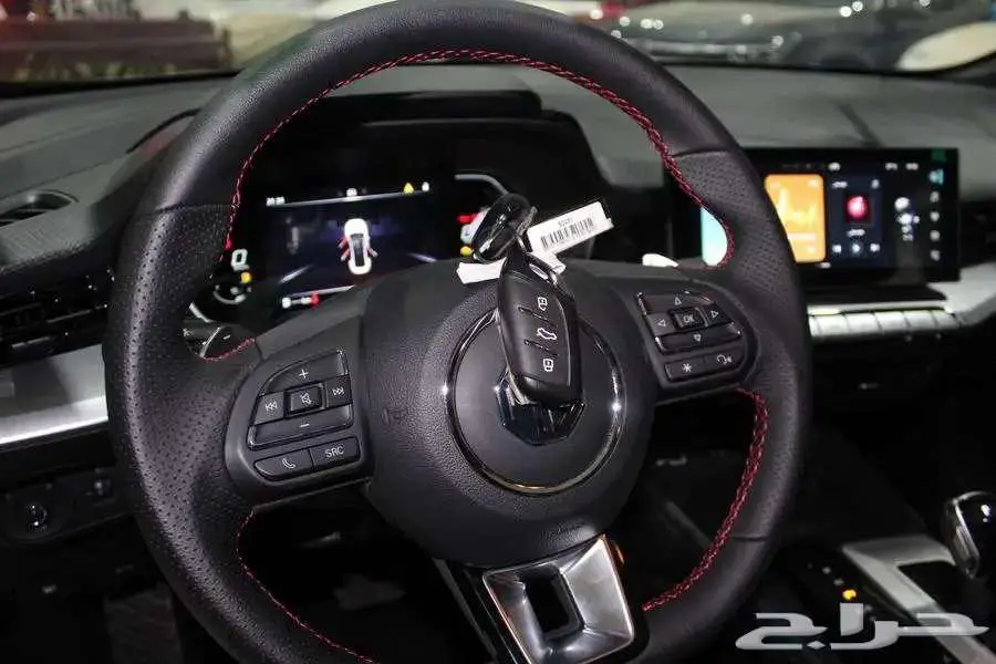 MG GT فول كامل 2023 14