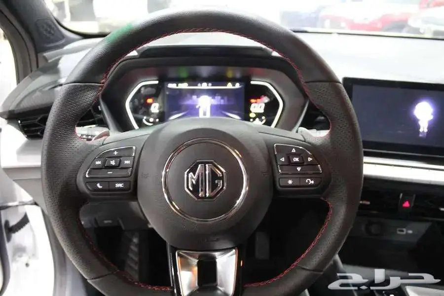 MG GT فول كامل 2023 13
