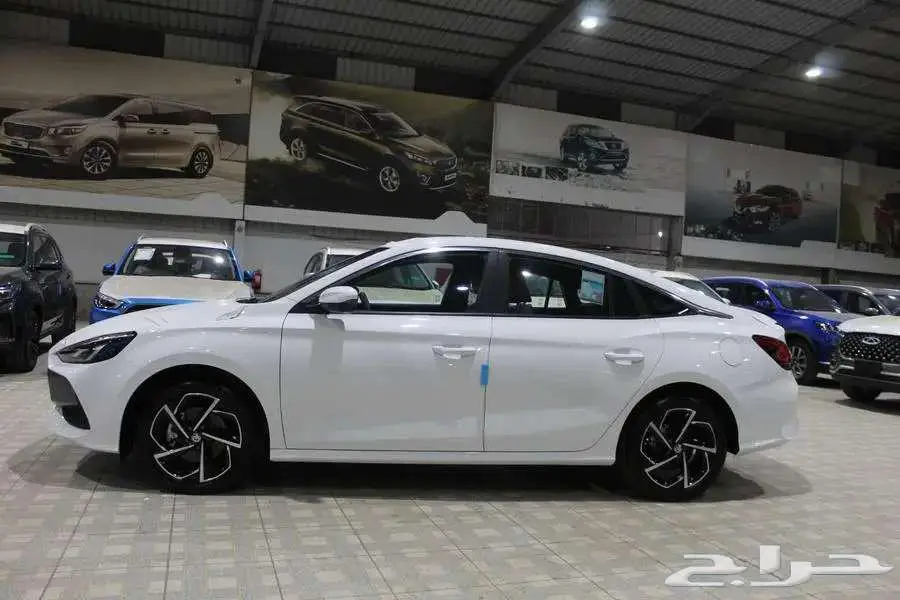MG GT فول كامل 2023 4