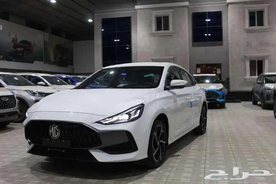 MG GT فول كامل 2023 2