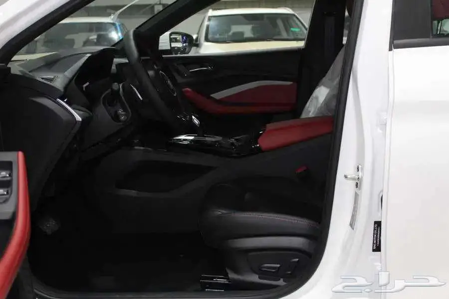MG GT فول كامل 2023 20