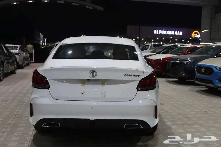 MG GT فول كامل 2023 5
