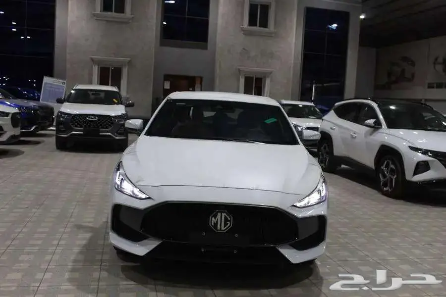 MG GT فول كامل 2023 6